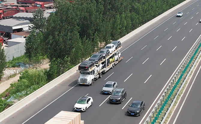 神木高速公路汽车救援